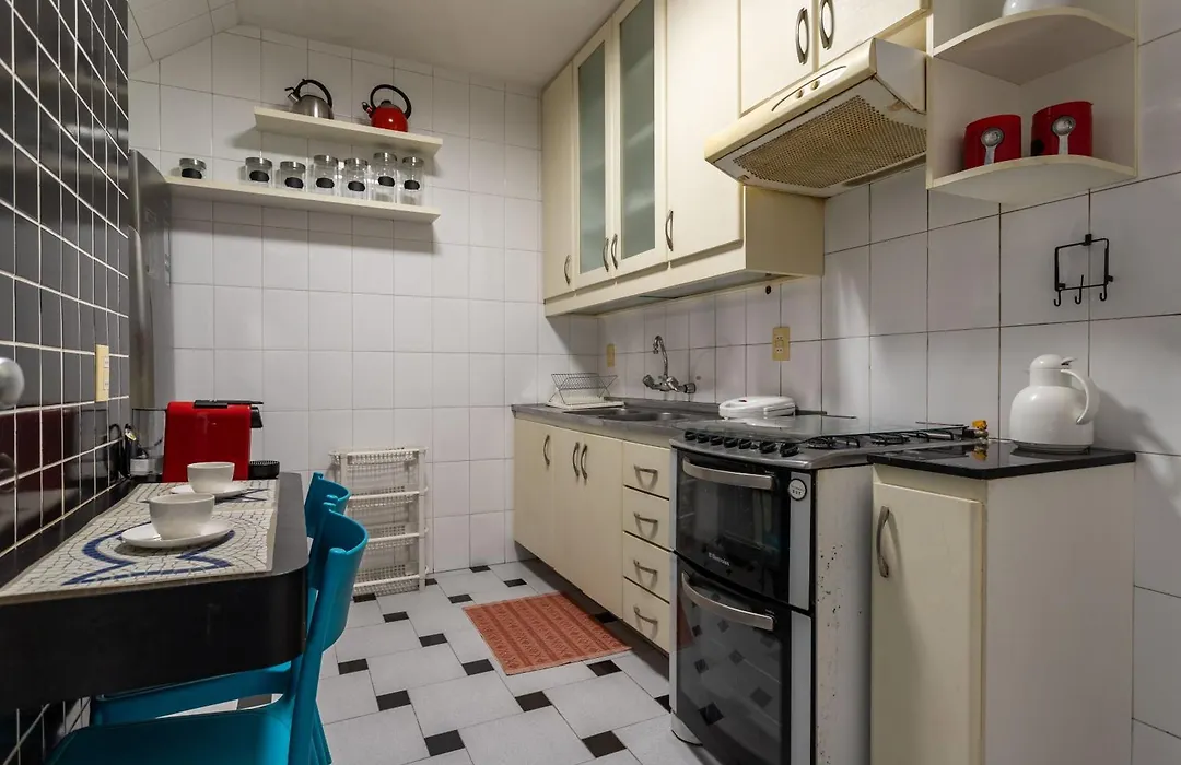 Super Duplex em Copacabana - Tranquilidade ao lado do Metrô-1