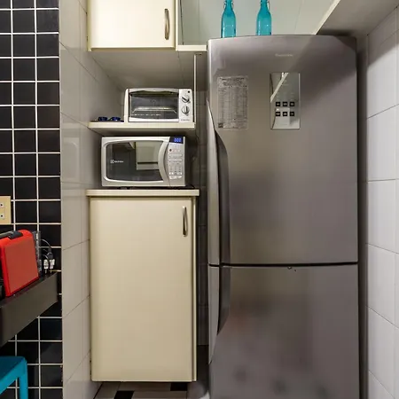Super Duplex em Copacabana - Tranquilidade ao lado do Metrô-3