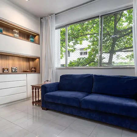 Super Duplex em Copacabana - Tranquilidade ao lado do Metrô-2